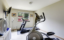 Whiteinch home gym construction leads