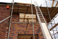 Whiteinch multiple storey extension quotes