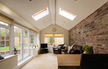 Whiteinch single storey extension leads
